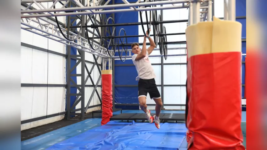 Büyükşehirli Sporcu Tarih Yazıyor