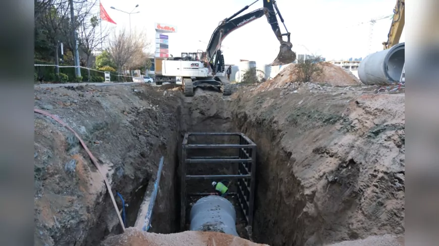 Doğruer Sokak’ta Çalışmalar Tamamlandı