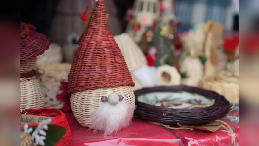 ESMEK’ten Yeni Yıla Özel Hediyelik Eşya Pazarı