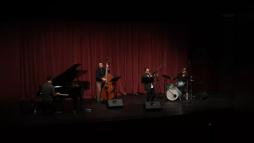 Caz ve Oda Müziği Günleri’nde Bulut Gülen Quartet’ten Unutulmaz Konser