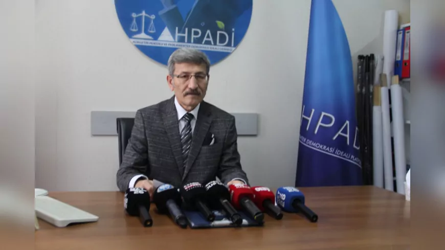 Hukuk Derneği’nden İmar Cezalarına Tepki: “Pergola ve Sundurmalar Ruhsatsız Yapı Sayılamaz”