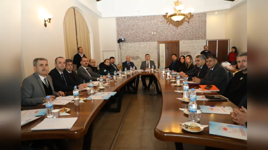 Eskişehir’de Hayvansal Üretim ve Su Ürünlerinde 2026–2028 Planlaması Masaya Yatırıldı