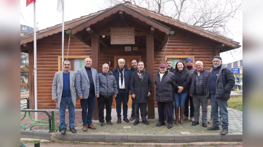 Başkan Ahmet Ataç: “Tepebaşı’na Hizmet Etmeye Devam Edeceğiz”