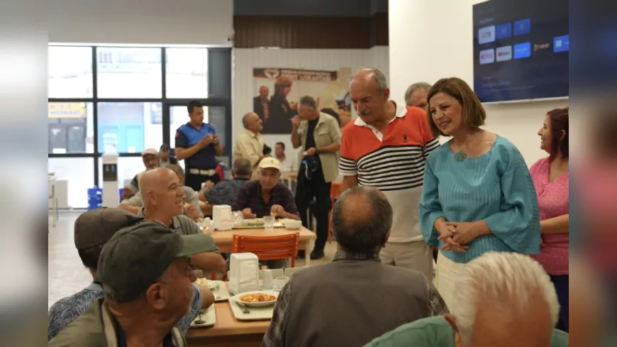 Büyükşehir’den 2025’te de Dayanışma ve Hizmet Seferberliği