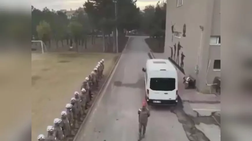 Konya’da Jandarma Komandolarına AFAD İş Birliğiyle Afet ve İlk Yardım Eğitimi