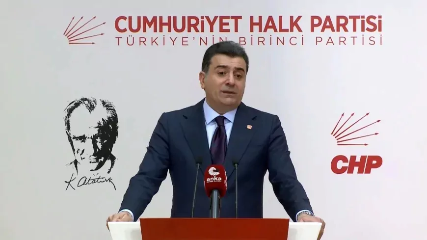 CHP PARTİ SÖZCÜSÜ ZEYNEL EMRE: “KOMİSYON ÇAĞRIYLA DEĞİL KANUNLA KURULMALI.”