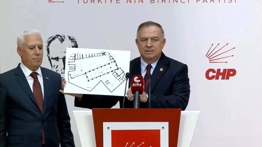 CHP Genel Başkan Yardımcısı Gökan Zeybek: “Davulu verip tokmağı ellerine almışlar”