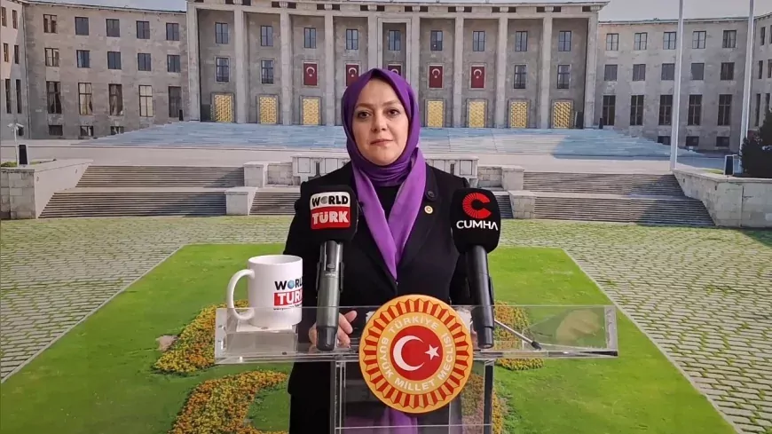 Gelecek Partisi Denizli Milletvekili Sema Silkin Ün: “Faize 2,7 trilyon ayrılan bütçede yük halka biniyor”