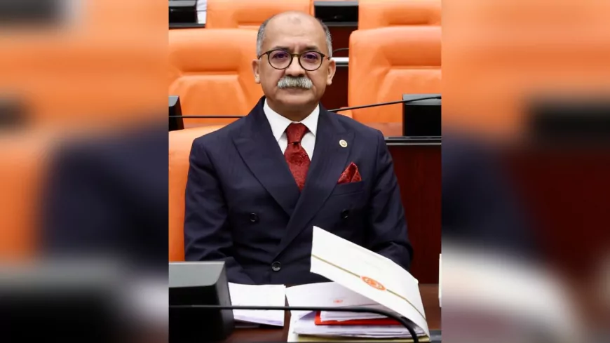 CHP'li Arslan’dan Orman Dışı Bırakılan Alanlarla İlgili Soru Önergesi