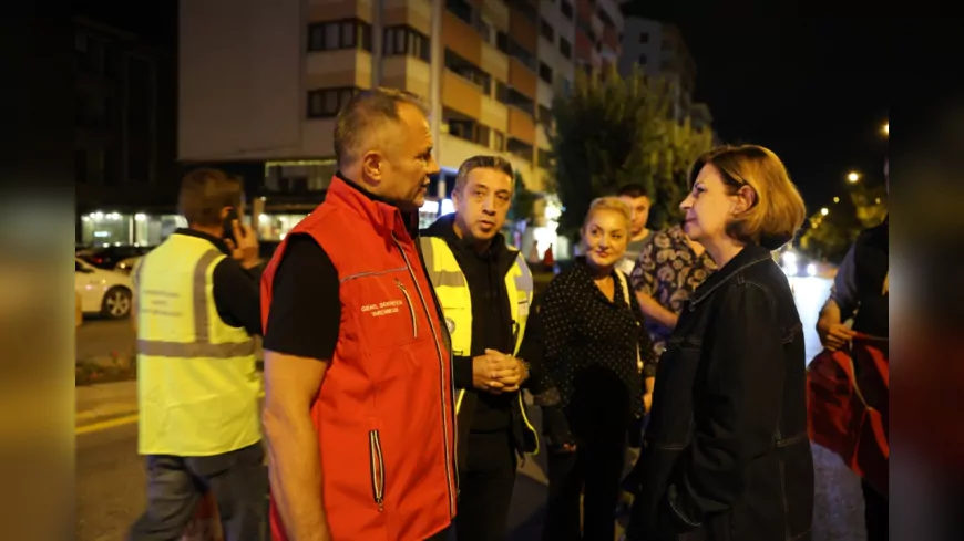 Eskişehir’de Ulaşım 2025’te Akıllı Sistemler ve Güçlü Altyapıyla Güçlendirildi