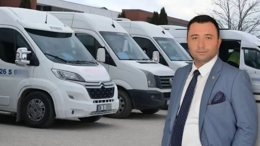 Servisçilere Yedek Araç Güvencesi: Cem Ünal’dan ESBAS Projesi