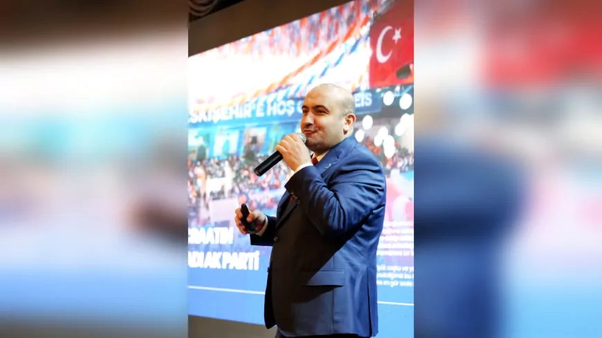 AK Parti Eskişehir Teşkilatından 2025 Değerlendirmesi ve 2026 Vizyonu