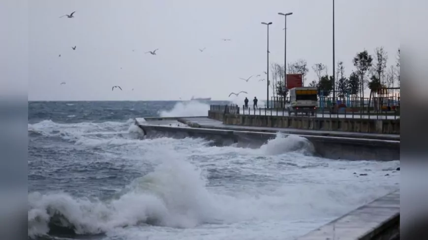 AKOM’dan Soğuk Hava Uyarısı: İstanbul ve Kuzey Bölgeler İzlanda Dalgasının Etkisine Giriyor