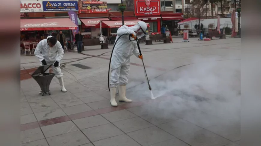 Başkan Yazıcıoğlu: “Tokat’ımızda İnatçı Kirlere Yer Yok” – Yeni Nesil Yerli Temizlik Aracı Hizmete Girdi