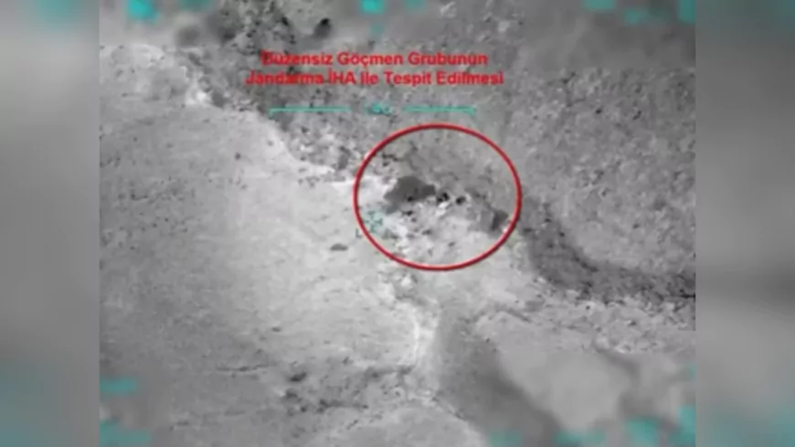 14 İlde Göçmen Kaçakçılığına Darbe: 156 Organizatör Yakalandı, 112’si Tutuklandı