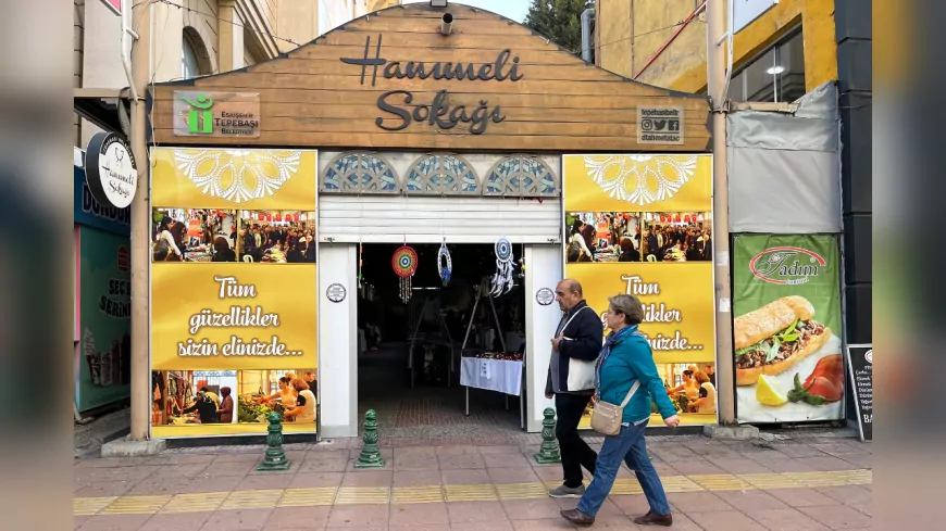 Hanımeli Sokak’ta Kadın Emeğine Yılbaşı Bereketi