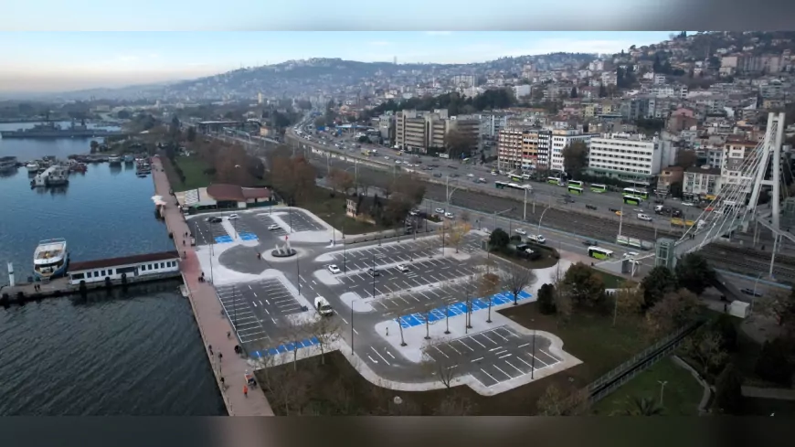 Kocaeli'de 2025 Ulaştırma Yılı Oldu