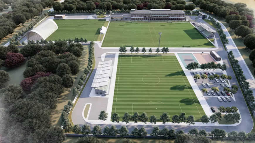 Körfez Sevindikli’ye Dev Spor Kompleksi