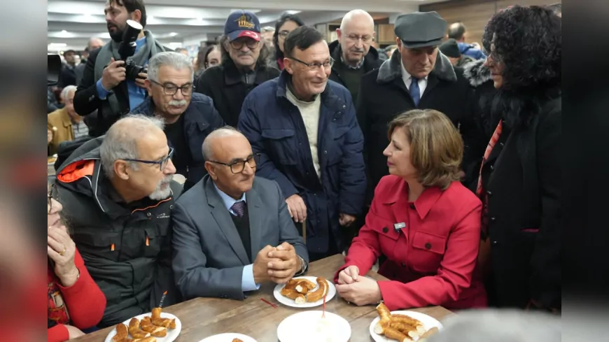 Emek Kafe 1 Yaşında: Eskişehir’in Yeni Sosyal Yaşam Merkezi