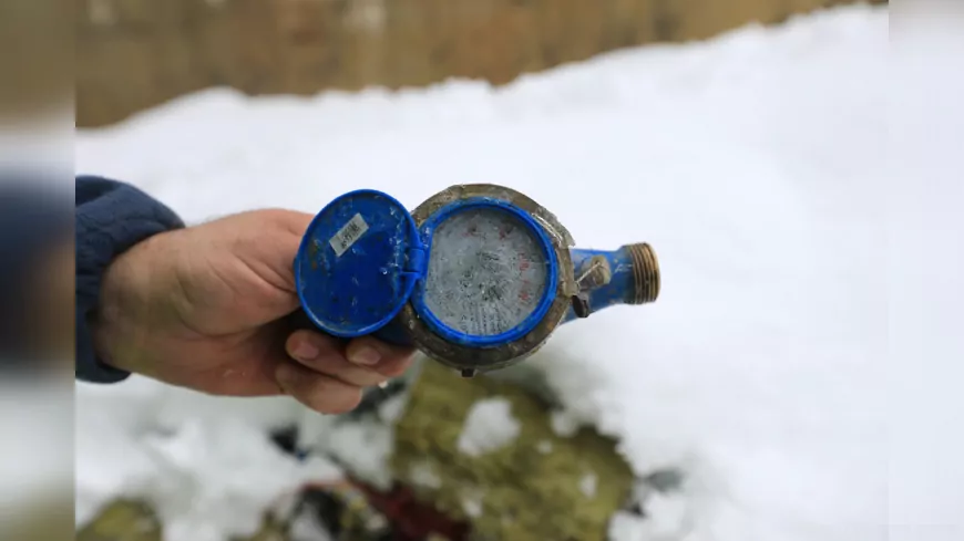 SASKİ’den Don Uyarısı: Sayaç ve Tesisatlar İçin Alınması Gereken Önlemler Açıklandı