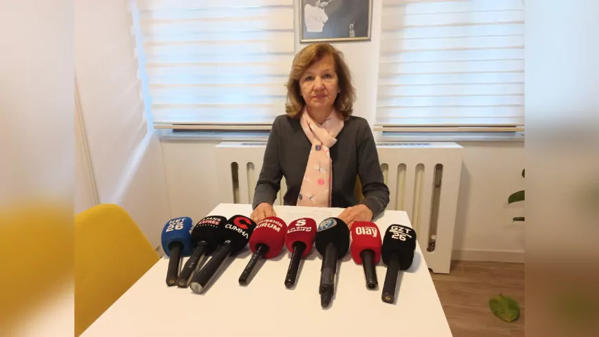 ÇYDD Eskişehir Şubesi'nden Eğitimdeki Sorunlara Tepki: "Laik ve Bilimsel Eğitim Vurgusu"