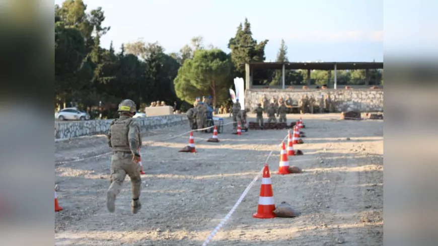 Jandarma Genel Komutanlığı’nın İlk "Savaşçı Yarışması" Ödül Töreniyle Tamamlandı