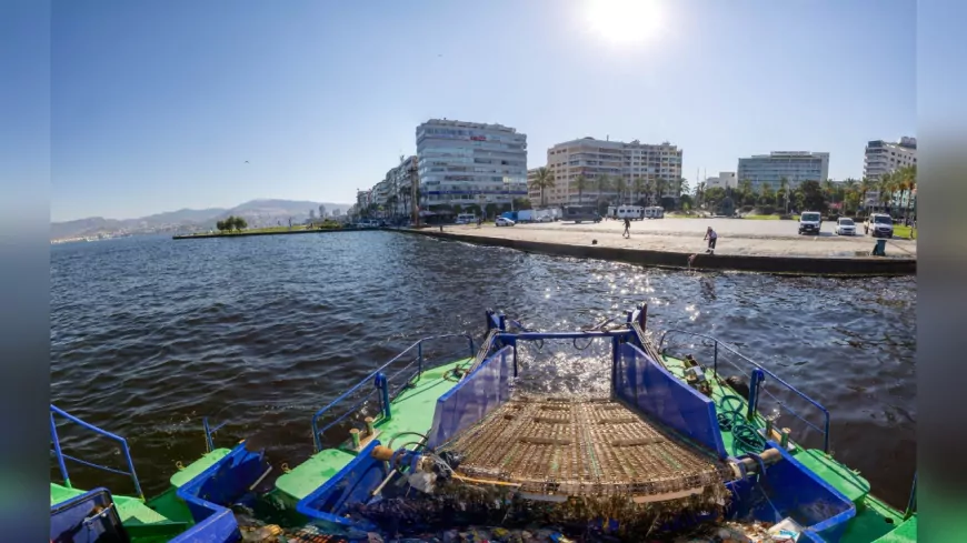 İzmir’de Yüksek Teknolojiyle 254 Bin Noktada Çevre Denetimi