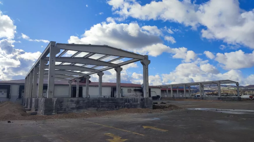 Çorum Belediyesi’nden Türkiye’ye Örnek Proje: Yaş Mama Üretim Tesisi Yolda