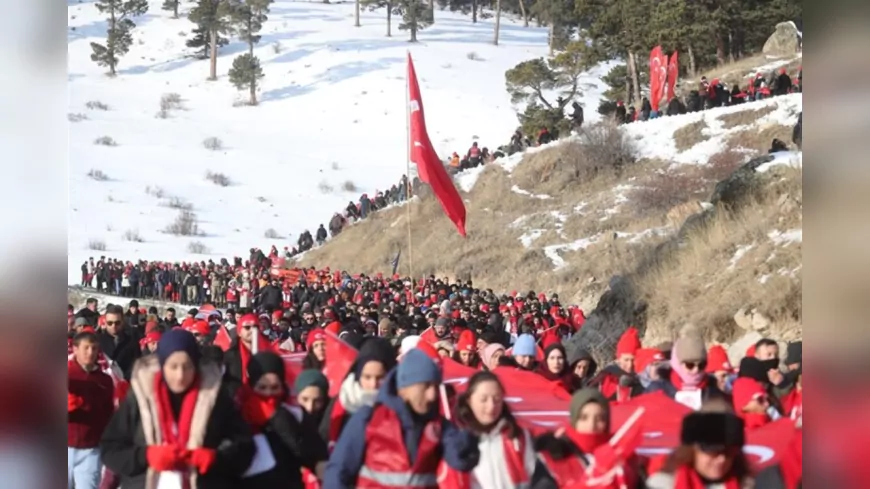 Sarıkamış Şehitleri 111. Yıldönümünde “Bu Toprakta İzin Var” Sloganıyla Anılacak