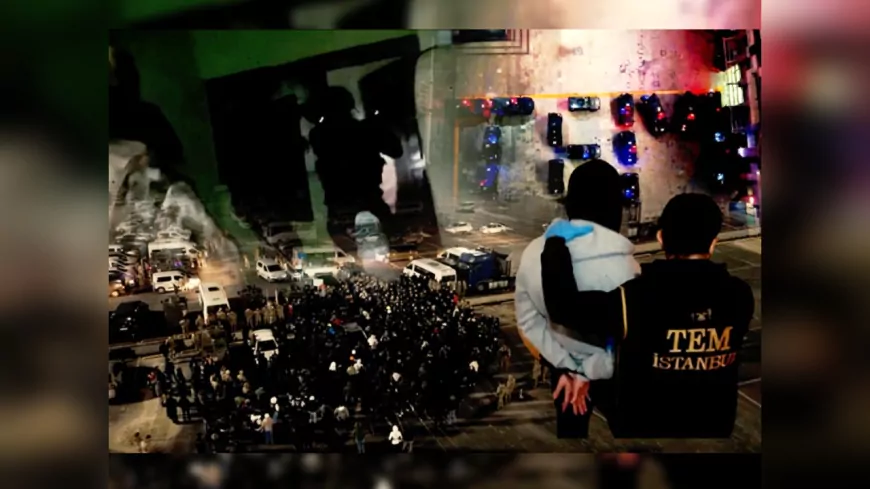 21 İlde DEAŞ’a Eş Zamanlı Operasyon: 357 Şüpheli Gözaltında