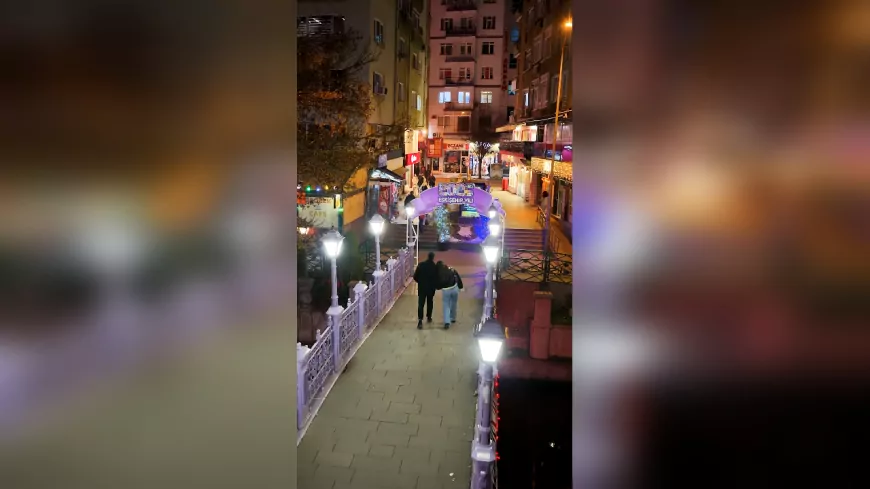 Eskişehir, 2026’ya Özel Tasarımıyla Yeni Yıla Hazır