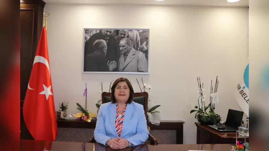 Çifteler Belediye Başkanı Zehra Konakcı’dan Yeni Yıl Mesajı: “2026, Umudun ve Mücadelenin Yılı Olacak”