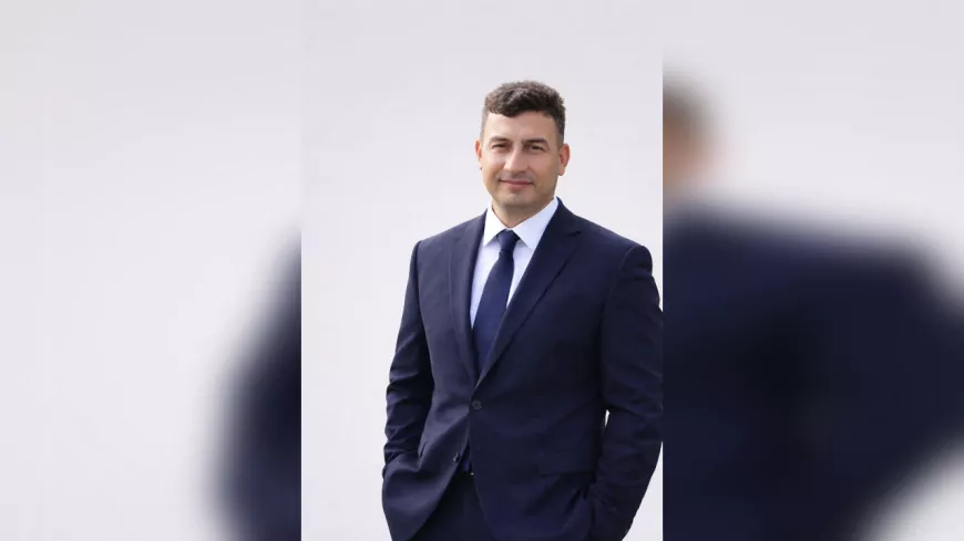 İsmail Karagöz, İnönü Esnaf ve Sanatkârlar Odası Başkanlığına Adaylığını Açıkladı