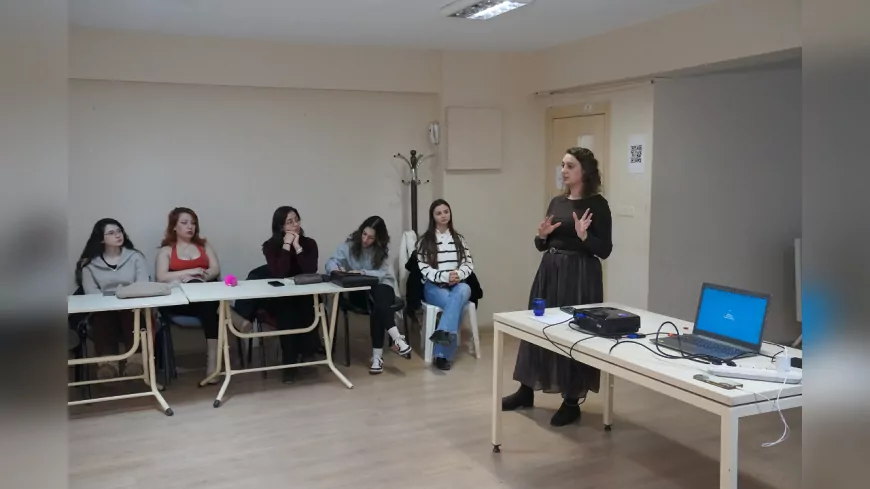 Tepebaşı Belediyesi’nden Gençlere Farkındalık Atölyeleri