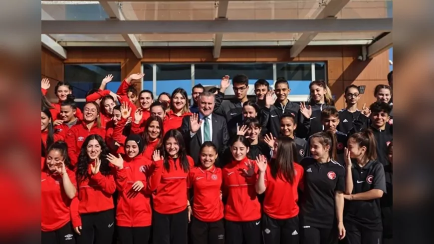 Milli Sporculardan 2025’te Uluslararası Arenada 7474 Madalya