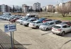Eskişehir Büyükşehir’den Akarbaşı’na Yeni Ücretsiz Otopark