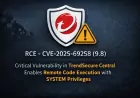 Trend Micro Apex Central’da Kritik RCE Açığı Alarmı: CVSS 9.8 ile Sistem Yetkileri Ele Geçirilebiliyor