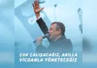 Özgür Özel: “Denizli’yi Nasıl Yönetiyorsak, Türkiye’yi de Öyle Yöneteceğiz”