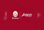 Galatasaray ile Akın Holding Arasında Sponsorluk Anlaşması