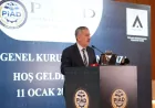 Bakan Yardımcısı Mahmut Gürcan, PİAD’ın 1. Olağan Genel Kurulu’na Katıldı