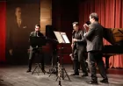 Anatolian Clarinet Connection’dan Eskişehir’de Duygusal ve Teknik Zenginlik Sunan Konser