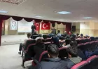 Tokat’ta Jandarma ve Sahil Güvenlik Akademisi Tanıtıldı