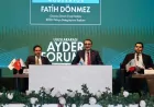 Uluslararası Ayder Forumu’nda Enerji, Güvenlik ve Dijital Dönüşüm Mesajları