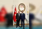 İYİ Partili Melih Aydın Yeniden GİK Üyeliğine Seçildi