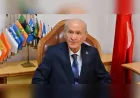Devlet Bahçeli’den Suriye Mesajı: Üniter Yapı Güçlenmeli, SDG Tamamen Feshedilmelidir