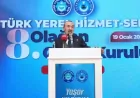 MHP’li Yaşar Yıldırım: Üretken Belediyecilikle Şehirleri Geleceğe Taşıyoruz