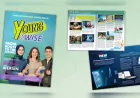 Liseli Gençler “Young and Wise” Dergisinde Buluşuyor