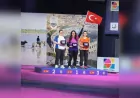 Kadıköy Anadolu İHL Öğrencisi Zehranur Adaş, Dünya Okçuluk Şampiyonu Oldu