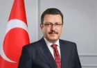 Başkan Genç’ten Türk Bayrağına Yapılan Saldırıya Sert Tepki