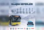 Büyükşehir, Uzungöl Kış Festivali’ne Ücretsiz Ulaşım Sağlayacak
